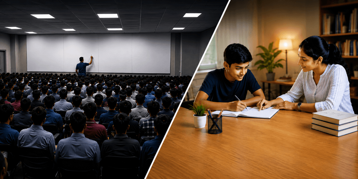 From Mega Classes to Micro Learning: Why Personalised Tutoring Is the Future of Education in Sri Lanka