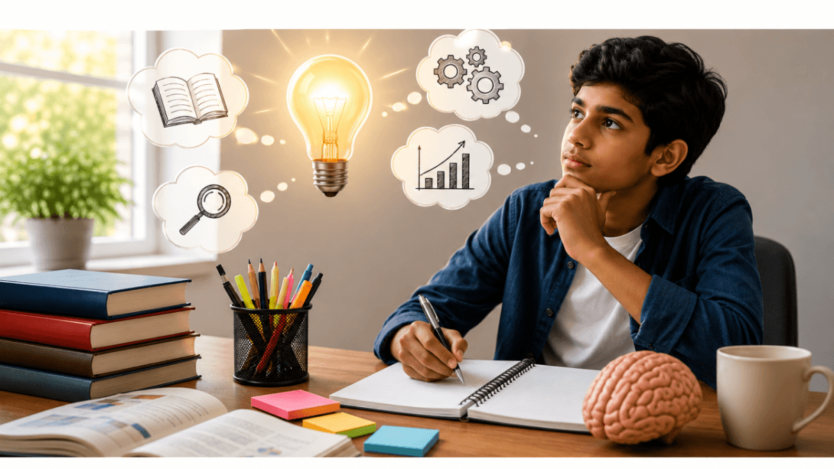 The Feynman Technique: The Ultimate Guide to Learning Anything Faster